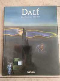 Livro Salvador Dali