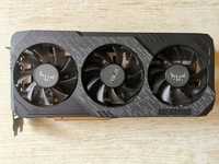 Видеокарта Asus tuf gaming rx 5700 xt