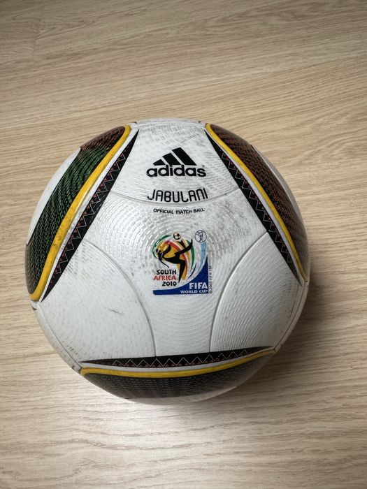 Piłka adidas Jabulani OMB