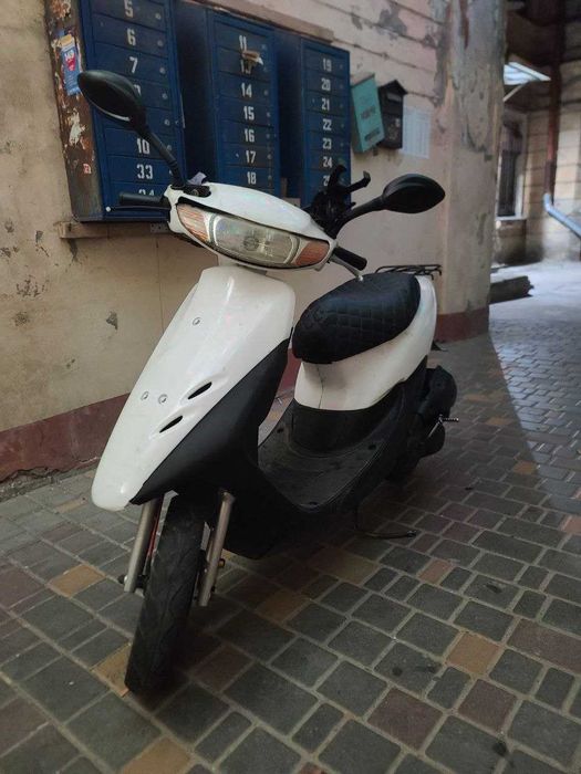 honda dio 35zx на ходу