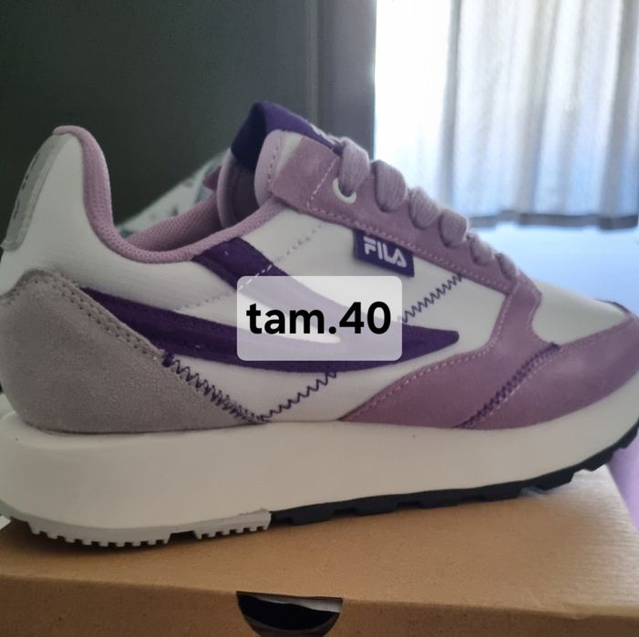 Tenis usados e novos