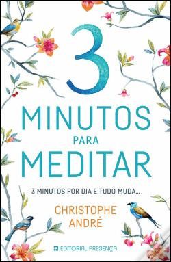 Livro 3 Minutos para Meditar