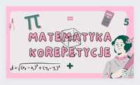 Korepetycje z matematyki