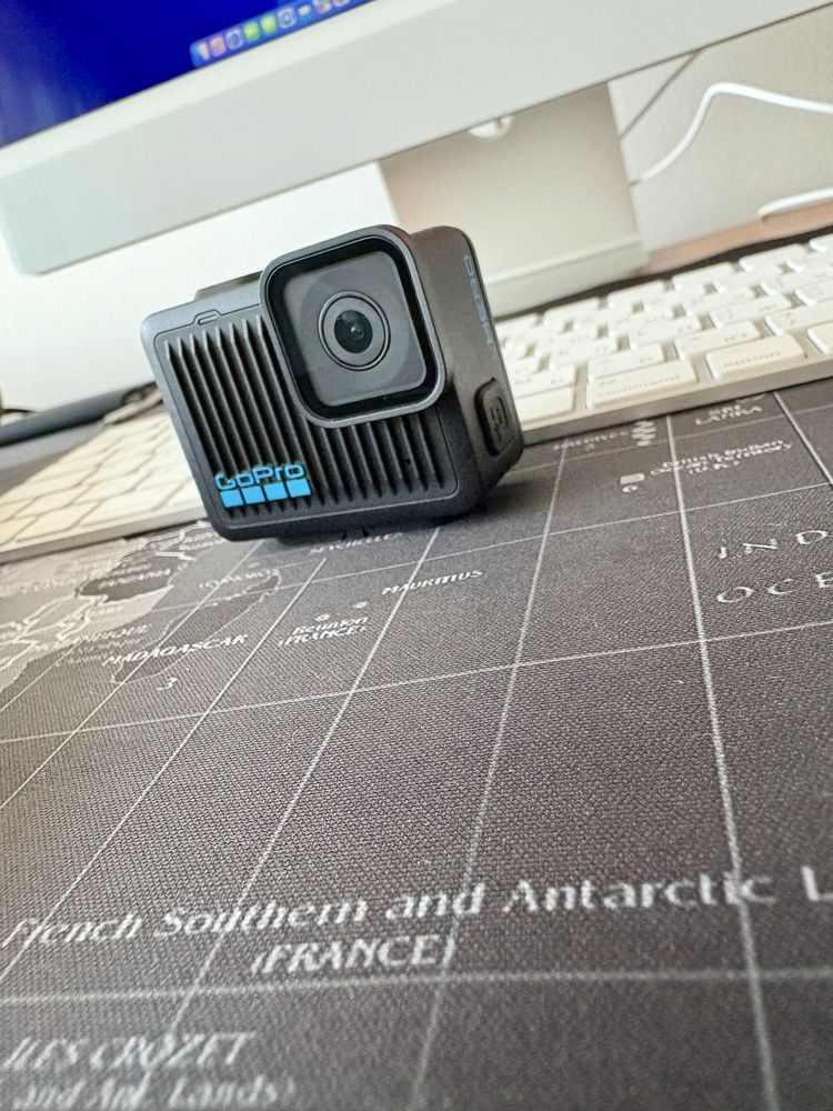 GoPro HERO – Nowa, tylko rozpakowana!