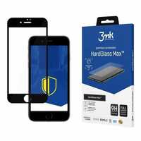 3Mk Hardglass Max Iphone 7 Czarny Black, Fullscreen Glass
