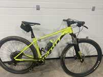 Bicicleta Scott scale 980 M