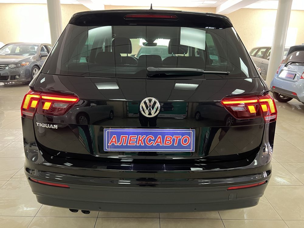 Volkswagen Tiguan II 2.0TDI 16V 7АКПП 2020 р.в. (150 к.с.)