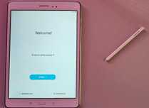 Tablet Samsung Galaxy Tab A     Muito bom Estado