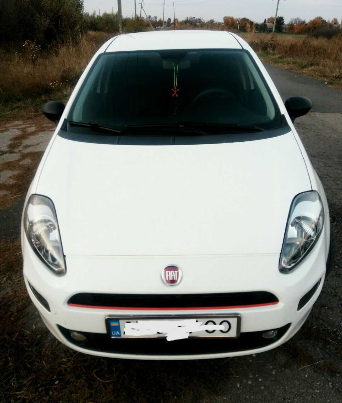 Fiat Grande Punto 2013