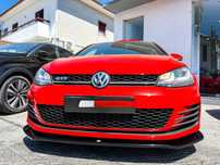 VW GOLF / Gti MK7 Lip Frontal GTI/GTD