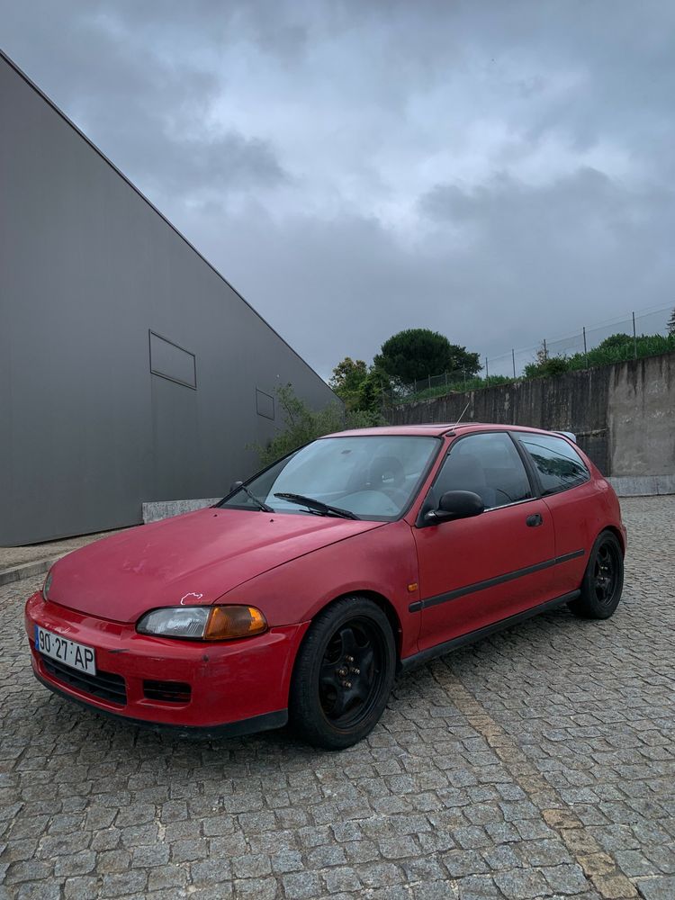 Honda Civic EG4