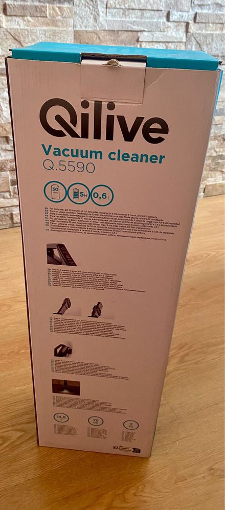 Cordless Vaccum Cleaner