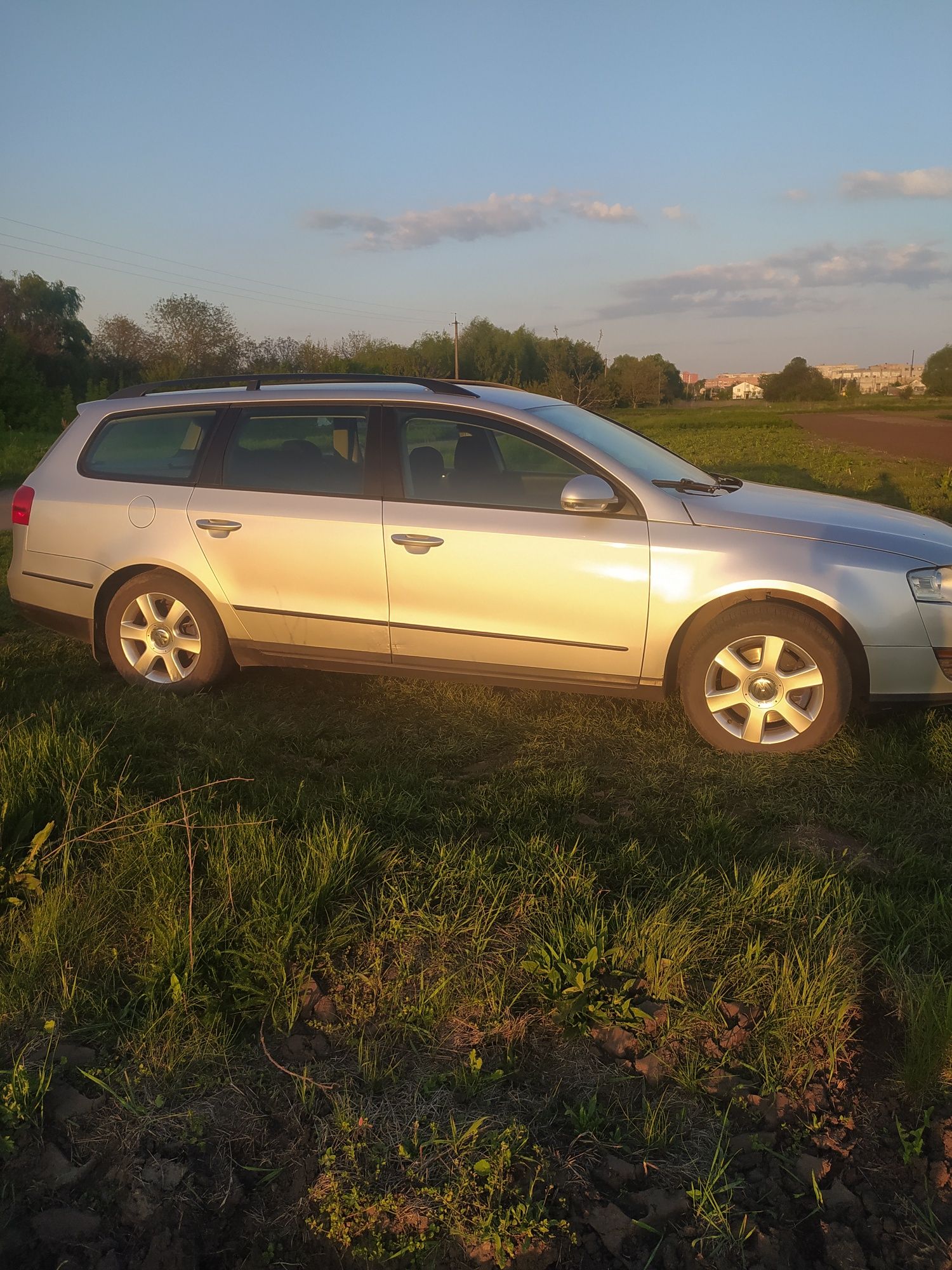 Volkswagen Passat b6