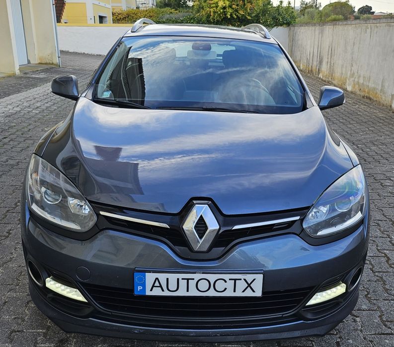 Renault megane 1.5 Dci 110 cv