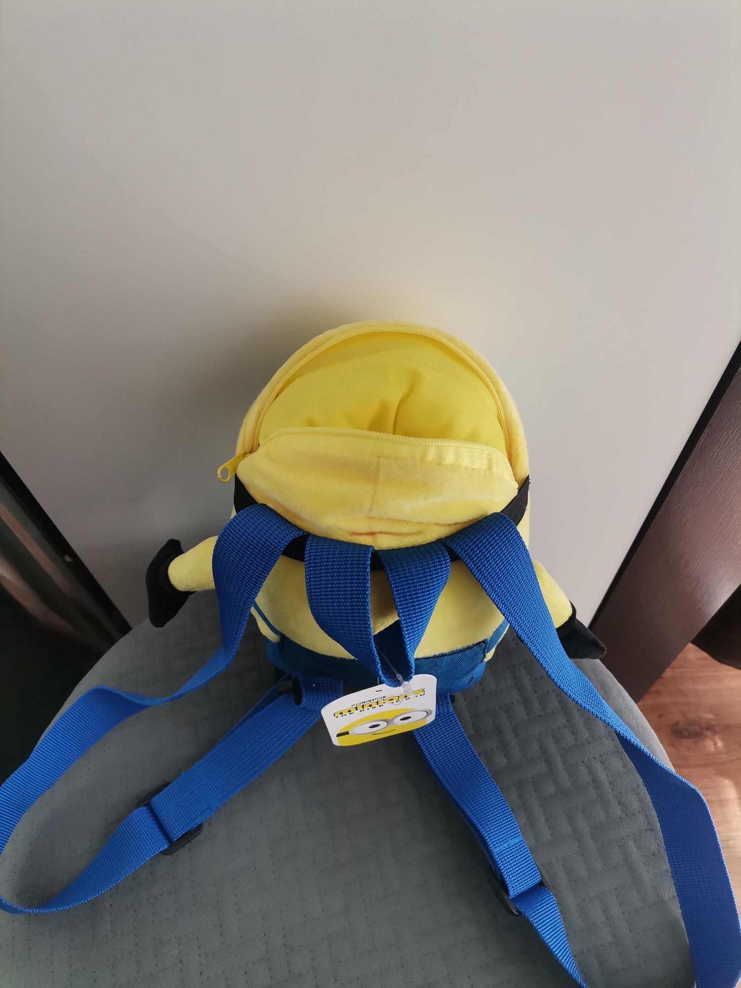 Plecak dla dzieci Minionki