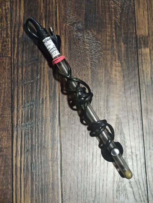 Обігрівач для акваріума Aquael. 20W