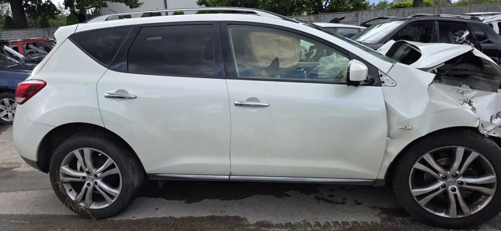 NISSAN MURANO II Z51 felga aluminiowa alufelga 20