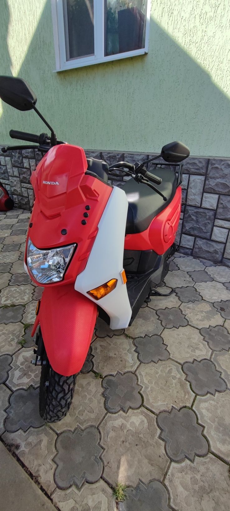 Honda Dio 110 CLIQ