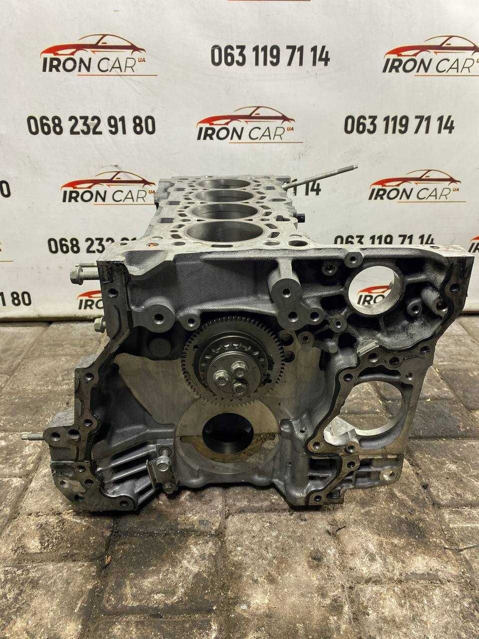 Блок двигуна Opel Astra J K Meriva Mokka 1.6 CDTI 55573916