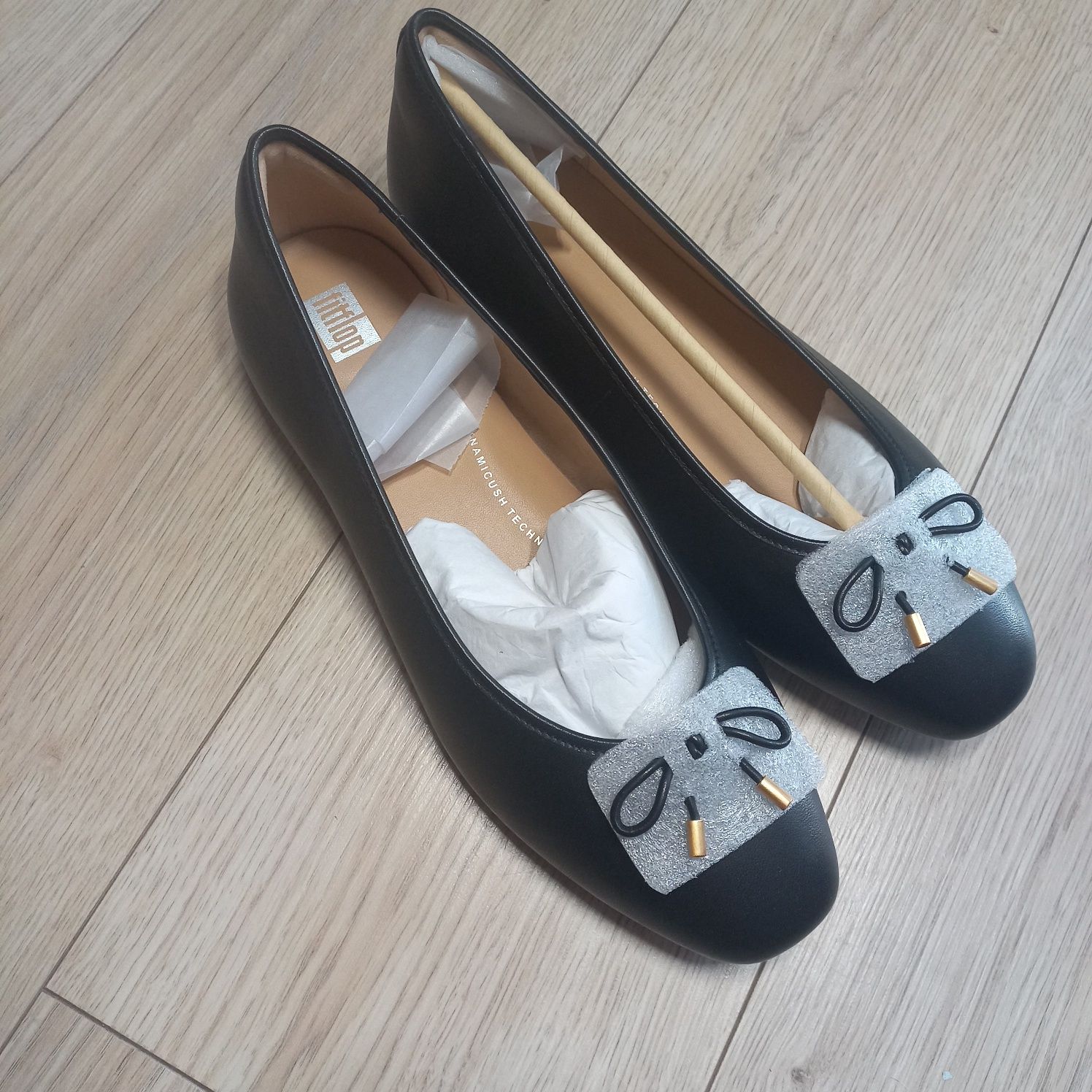 Balerinki fitflop
