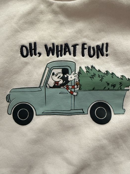 Світшот 68 розмір (h&m)