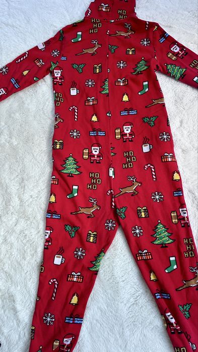 H&M, ciepły pajacyk, rozm. 146/152