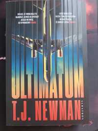 Książka Ultimatum T.J. Newman