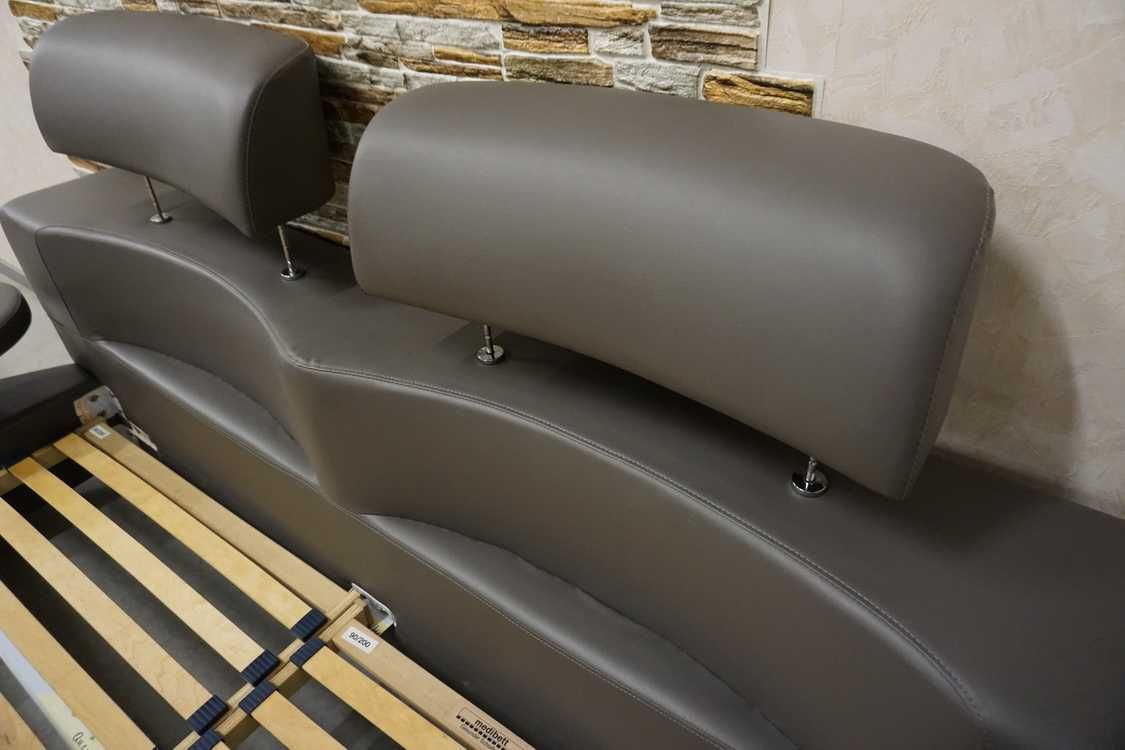 Duże  Łóżko  Okrągłe   270/270 cm Stelaże 2x 90/200  (s-709)  -15%