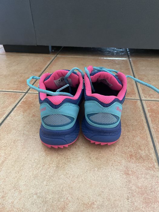 sapatilhas Karrimor para trail