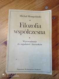 Filozofia współczesna, Hempoliński