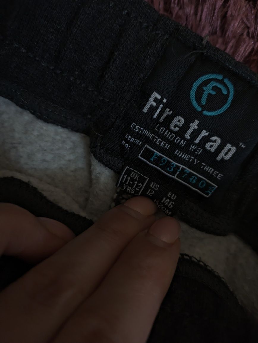 Firertap утеплені штани для хлопчика 10-12 років