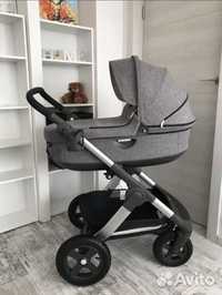 Продам Коляску Stokke Trailz 2в1