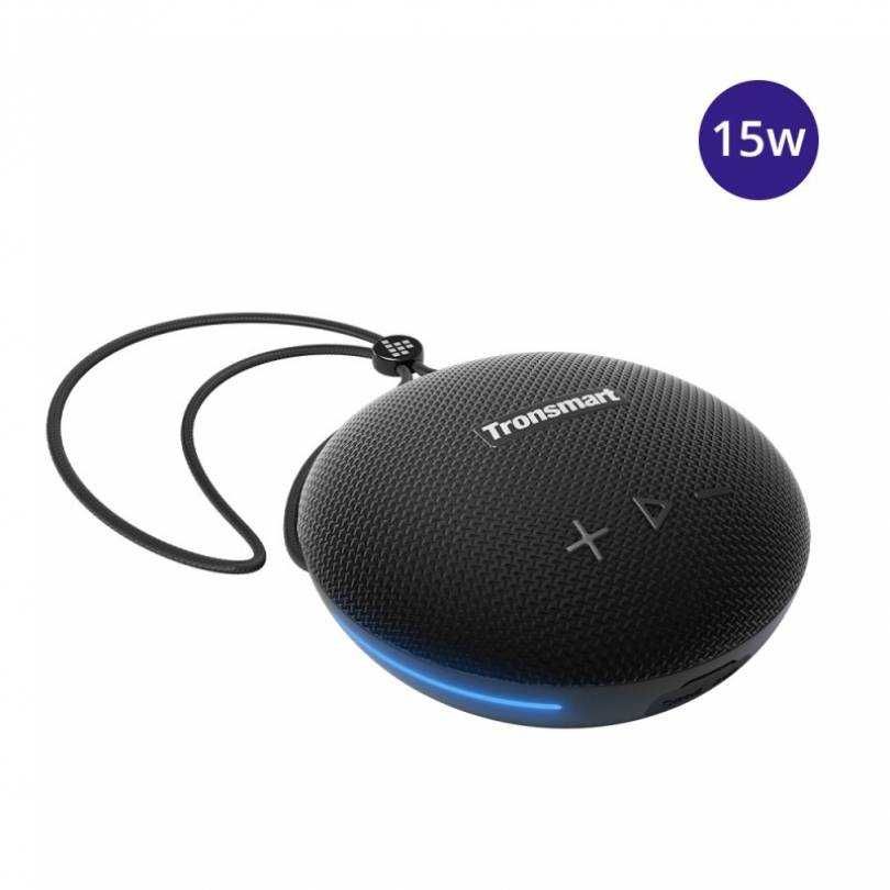 Блютуз колонка Tronsmart 15 Вт (ВЛАГОЗАЩИТНАЯ)  IPX7