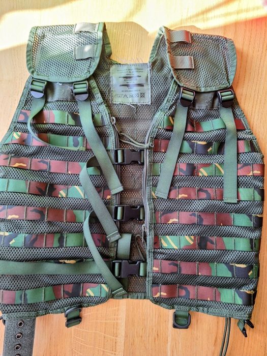 Kamizelka Taktyczna modulowa Holenderska