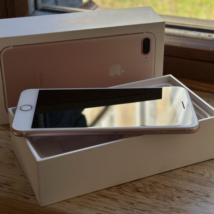 Iphone 7 Plus 32gb