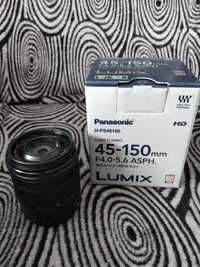 Lumix 45-150mm f4-5.6 G Vario