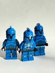 3 minifigurki Lego Star Wars Senate Commando Troopers