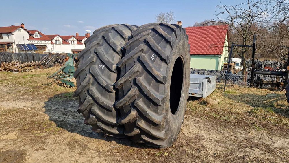 650/85r38 650/85-38 Trelleborg 40% / 60% bieżnik