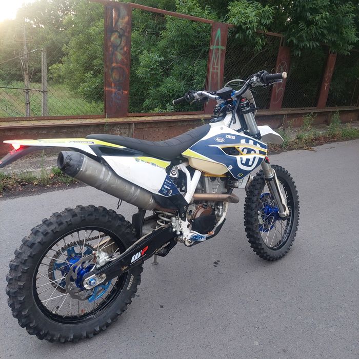 Husqvarna fe 350