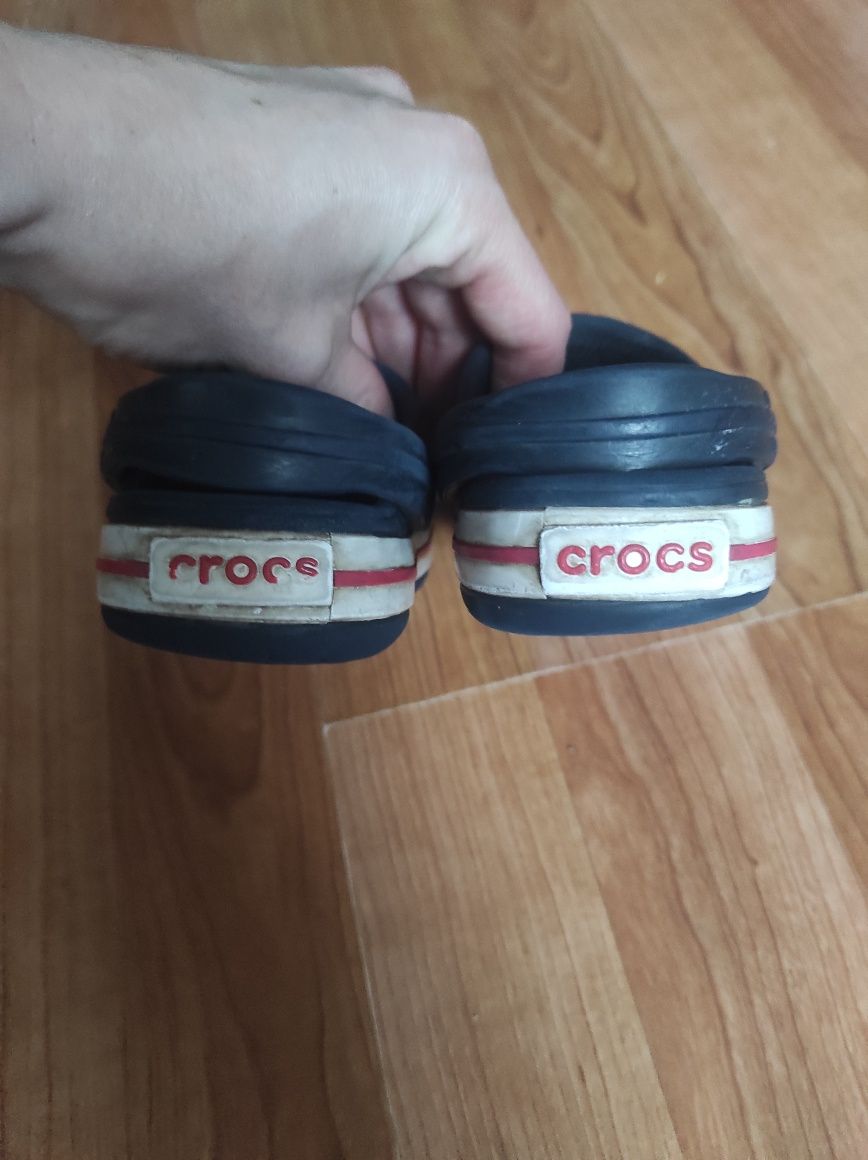 Crocs (крокси) для хлопчика 22-23 р (13.9 см)