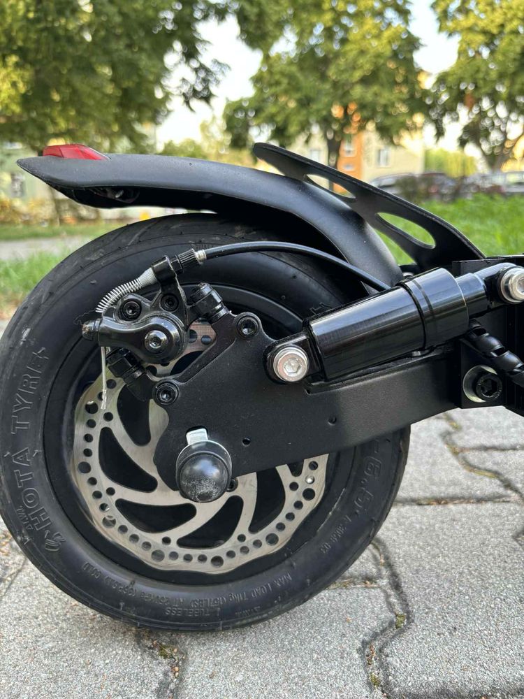 Hulajnoga elektryczna Ruptor r1