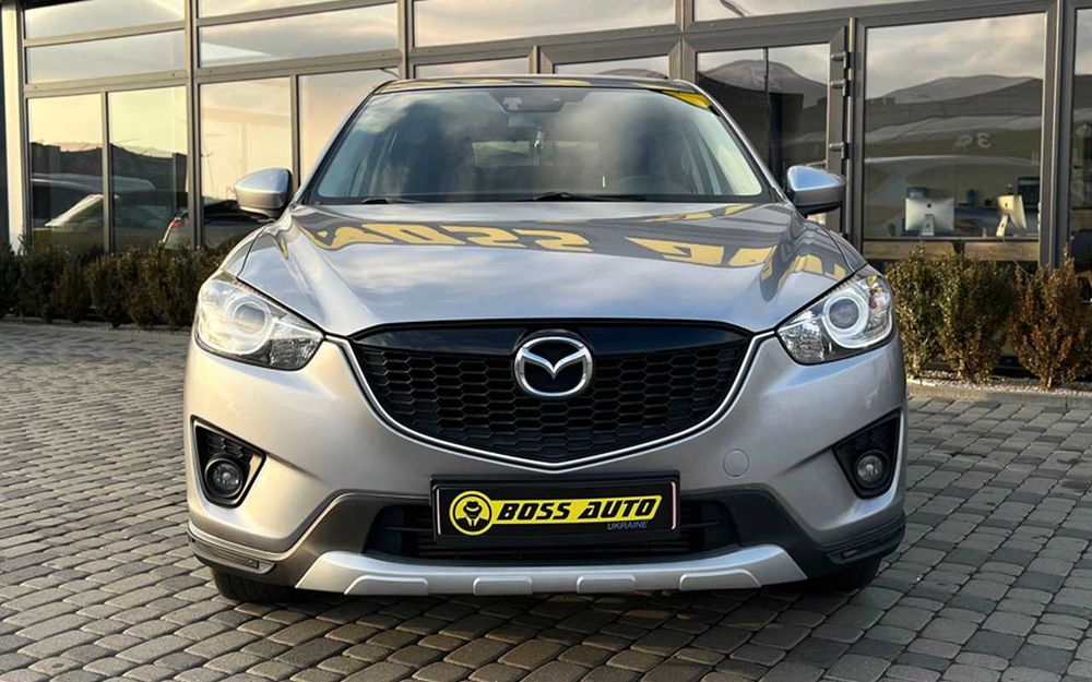 Mazda CX-5 2012 року