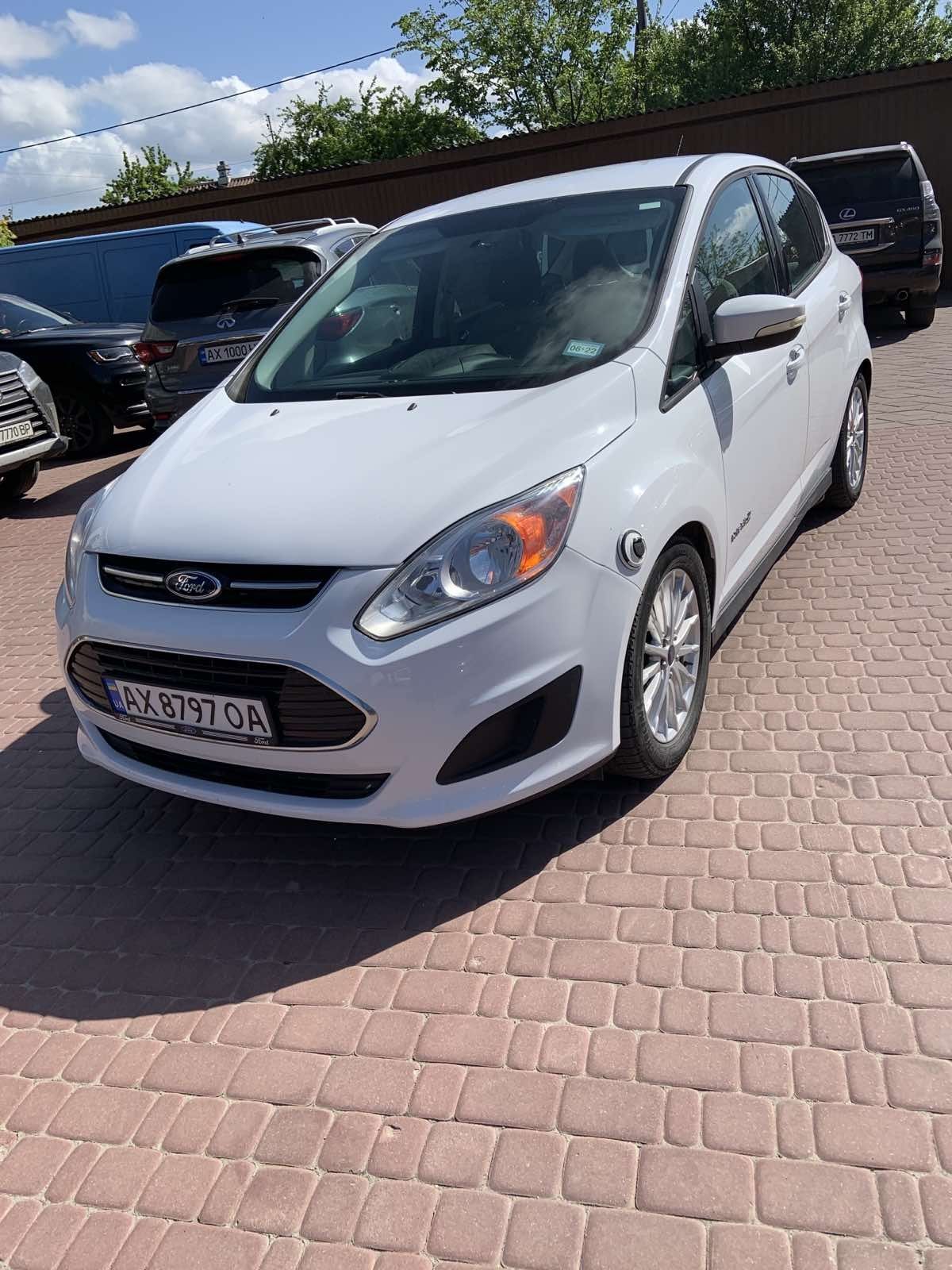 Продам Ford c-max гібрид