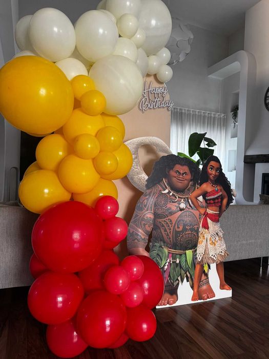 Decoração de Festas