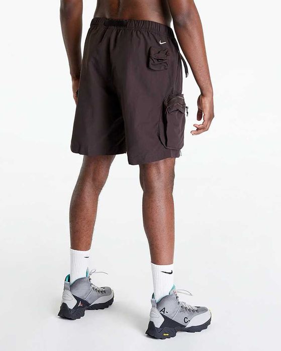 Шорти Nike ACG Snowgrass Cargo Shorts Velvet Brown