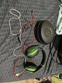 Sluchawki beats by dr dre zielone