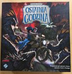 Ostatnia godzina - gra planszowa