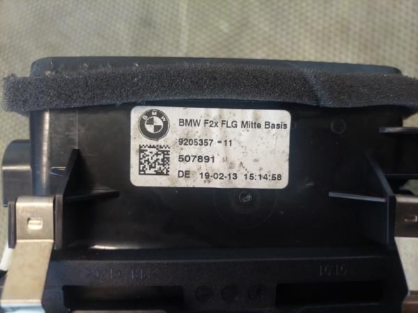 Difusor / saída de ar BMW 1 (F21)