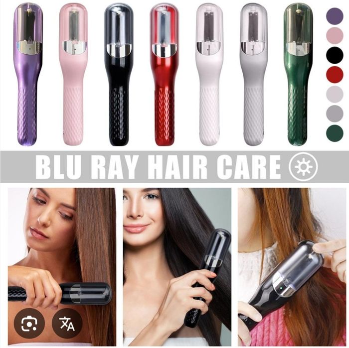 Машинка для полірування волосся