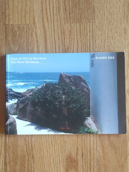 Casa de Chá da Boa Nova - 1958 / 1963 - Álvaro Siza - Blau, 1999